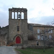Église Saint-Loup de Mercuer
