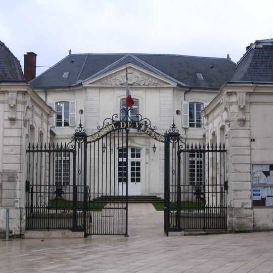 Hôtel de ville de Villers-Cotterêts