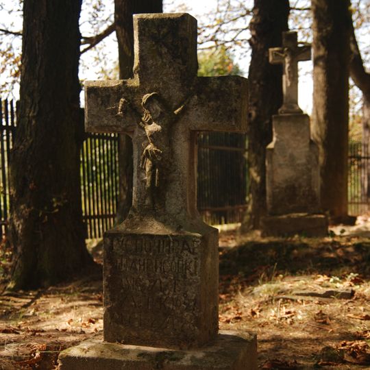 Cmentarz w Borchowie