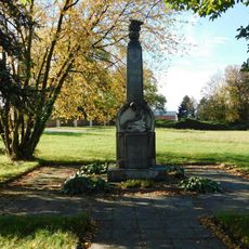 Pomník padlým ve Vraždových Lhoticích