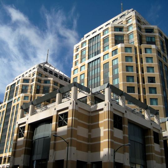 Ronald V. Dellums Federal Building