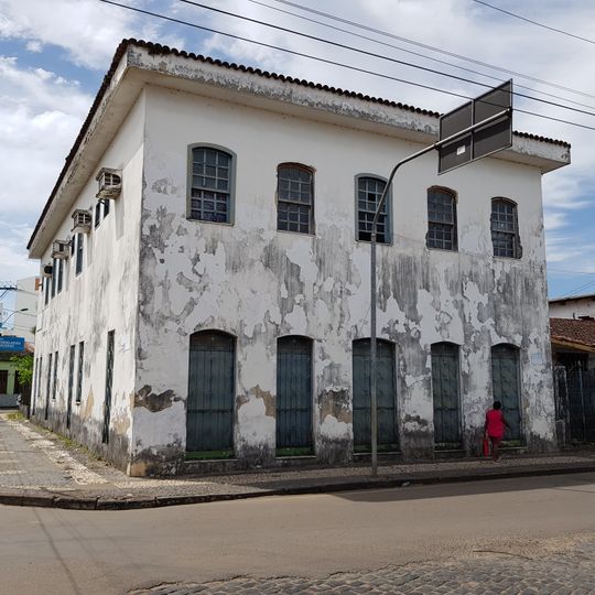 Casa onde nasceu o Conselheiro Zacarias Góes de Vasconcelos