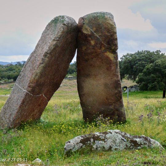 Dolmen El Corchero