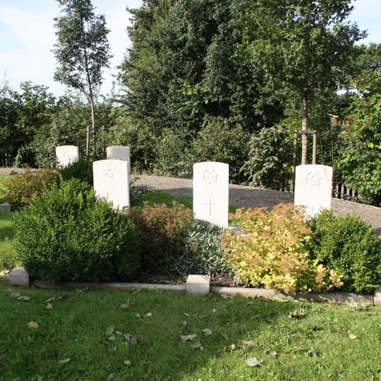 Hemelumer Oldeferd General Cemetery