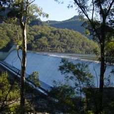 Tallowa Dam