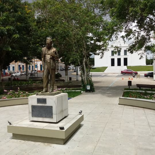 Praça Clóvis Beviláqua