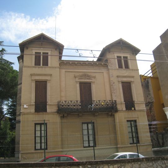 Casa Mercè Nadal