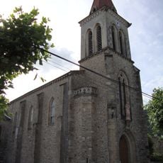 Église Saint-Laurent de Saint-Laurent-du-Pape