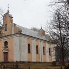 Evangelical Reformed Church in Švobiškis
