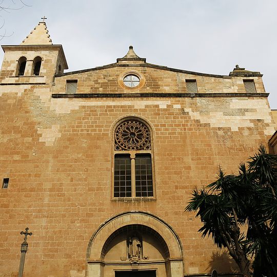 Església i convent de Sant Vicenç Ferrer