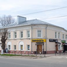 Жилой дом (Судогда)