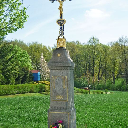 Betkreuz Nebelschützer Straße 2