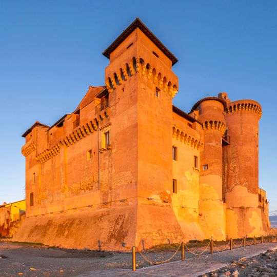 Santa Severa Castle