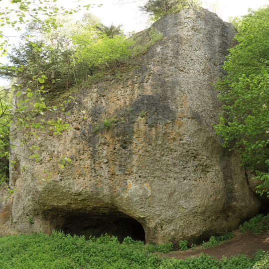 Burgstall Gernotenstein