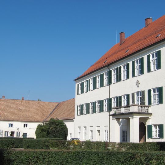 Ehem. Klosterbrauerei