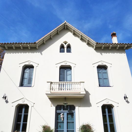 House in passeig del Remei, 40-42