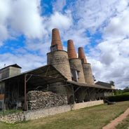 Fours à chaux de Vendenesse-lès-Charolles