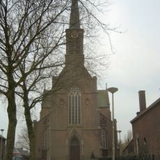 Sint Johannes Evangelist, Elshout