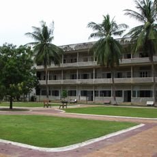 Tuol Sleng-museum