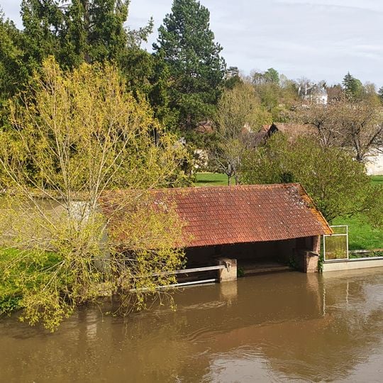 Lavoir de Fermaincourt