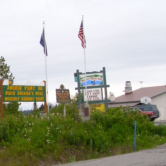 Anchor Point