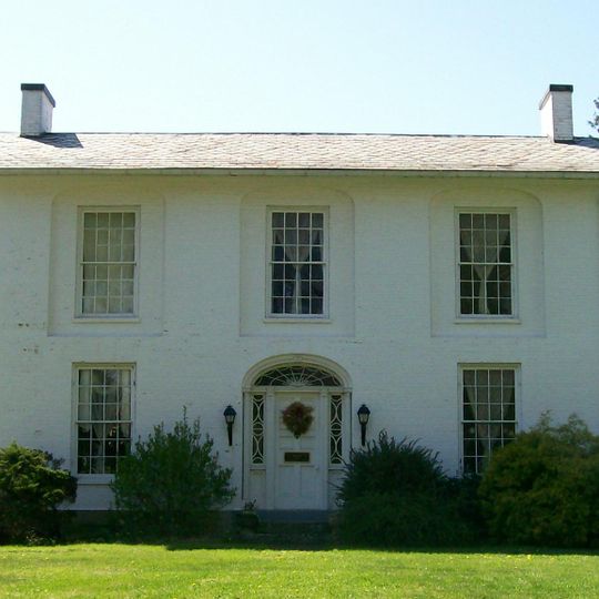 Colonel Joseph Barker House