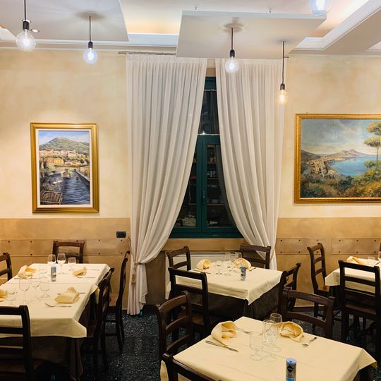 Ristorante pizzeria da Gennaro