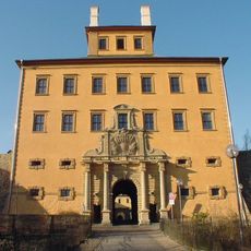 Palacio de Moritzburg