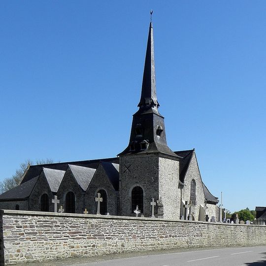 Église Saint-Pierre de Drouges