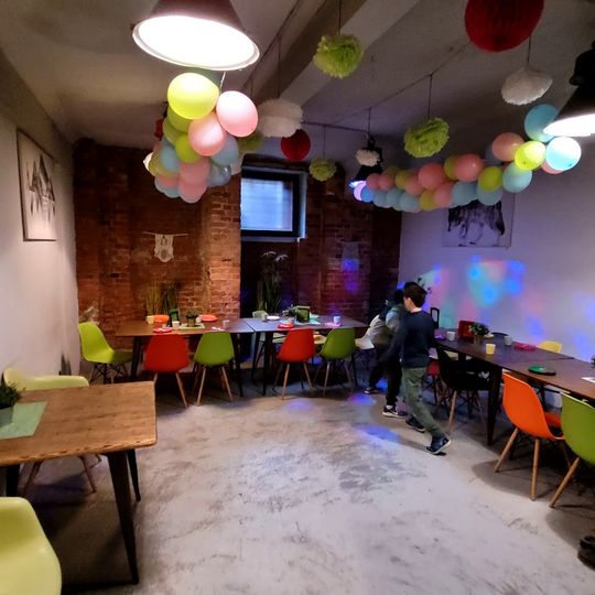 Laser Tag Nyska