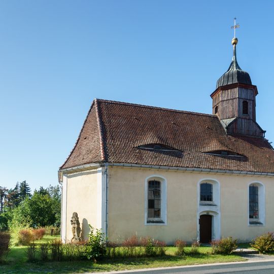 Dorfkirche Gorden