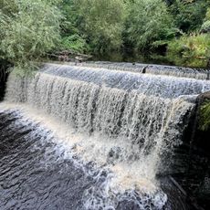 Edinburgh, Water of Leith, Damside