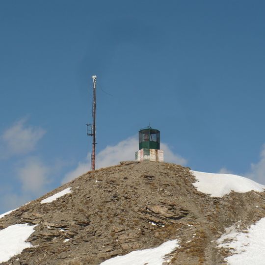 Monte Genevris