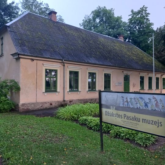 Džūkstes Pasaku muzejs