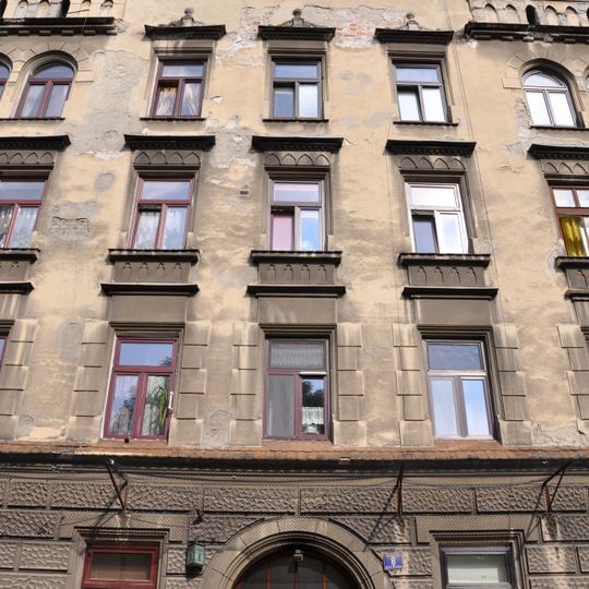 8 Blich Street in Kraków