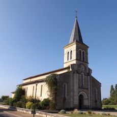 Église Saint-Laurent de Monségur