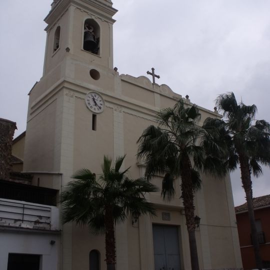 Church of Saint John the Baptist and Saint John the Evagelist