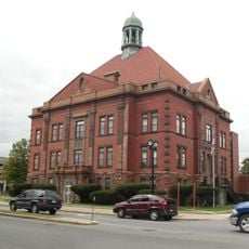 Gansevoort-Bellamy Historic District