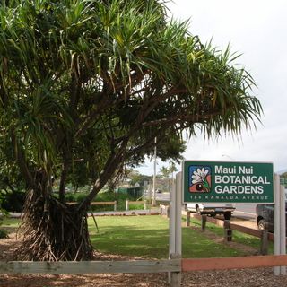 Jardín botánico de Maui Nui