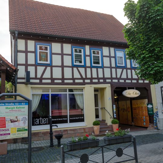 Wohnhaus