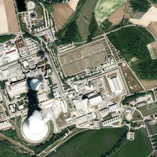 Isar switching station