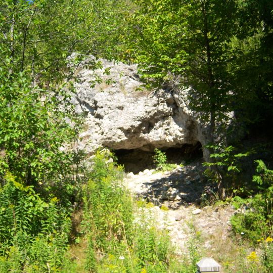 Skull Cave