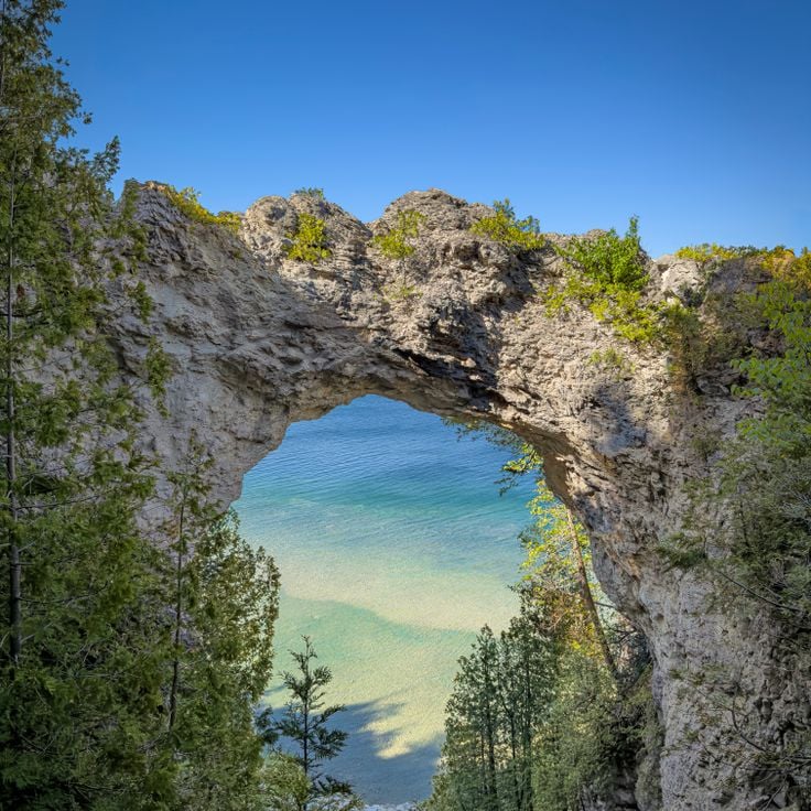 Arch Rock