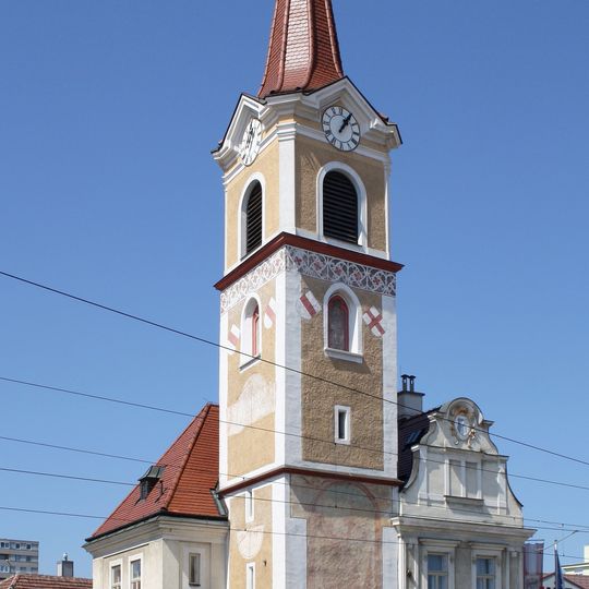 Old town hall