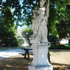 Statue heiliger Florian