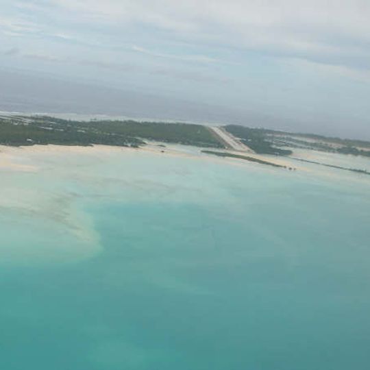 Bonriki International Airport