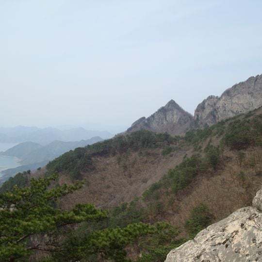 Parco nazionale di Woraksan