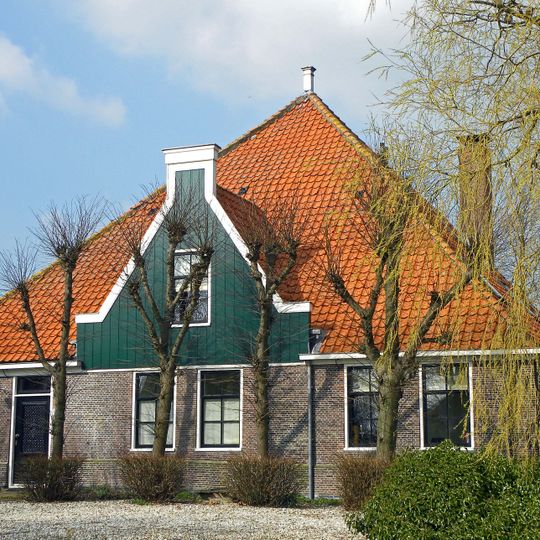 Bloemendalergouw 13, Ransdorp