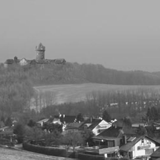 Burg Nieder-Modau