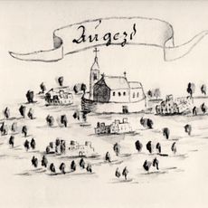 Church of Saint Bartholomew in Újezd nad Lesy